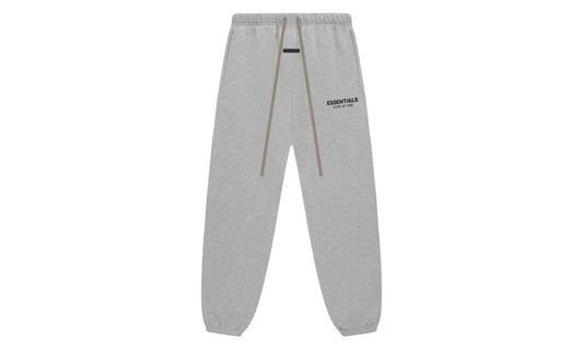 Fear of God Essentials Fleece Essential Sweatpant Light Heather Gray - 130HO242028F