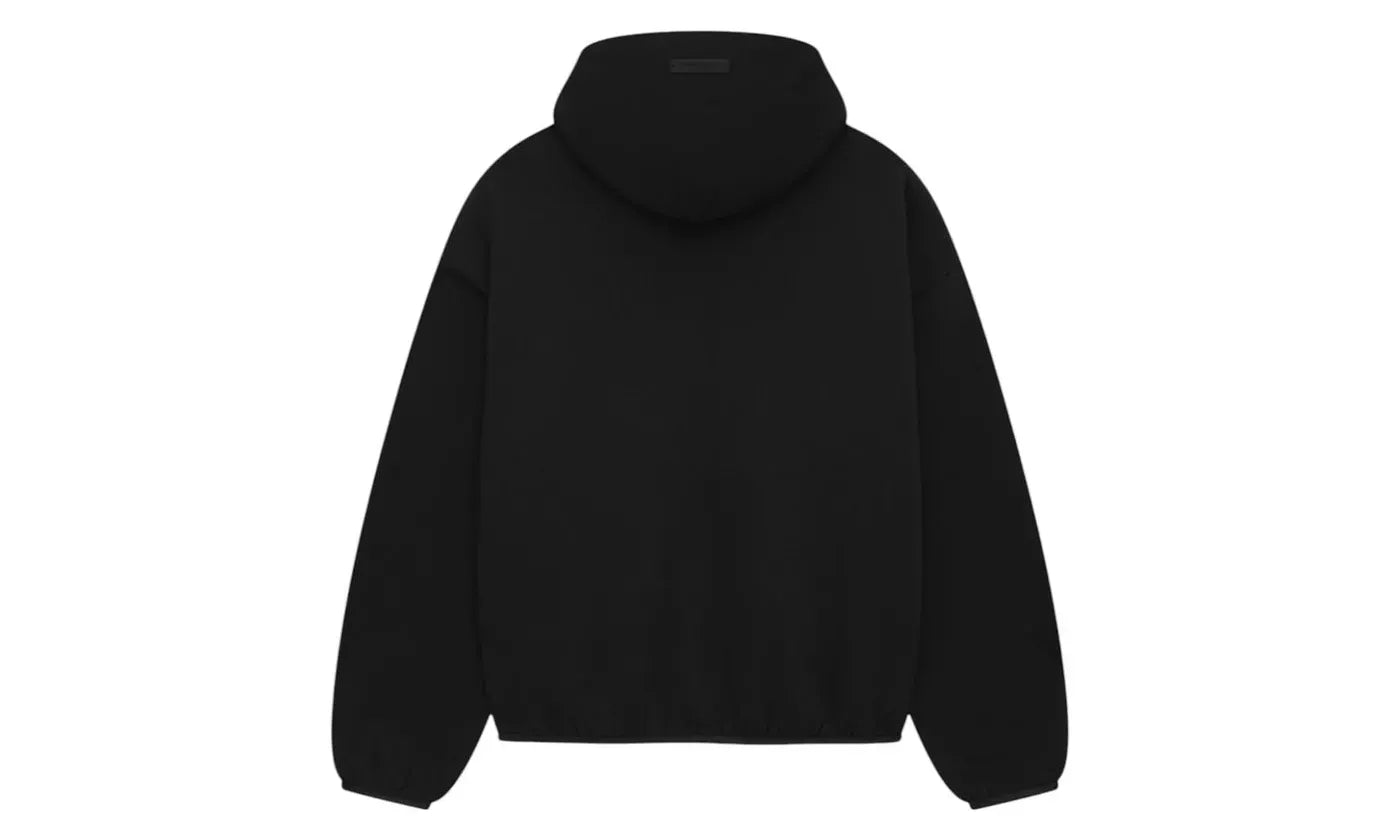 Fear of God Essentials NBA Hoodie Black