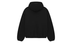 Fear of God Essentials NBA Hoodie Black