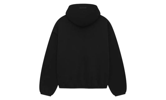 Fear of God Essentials NBA Hoodie Black