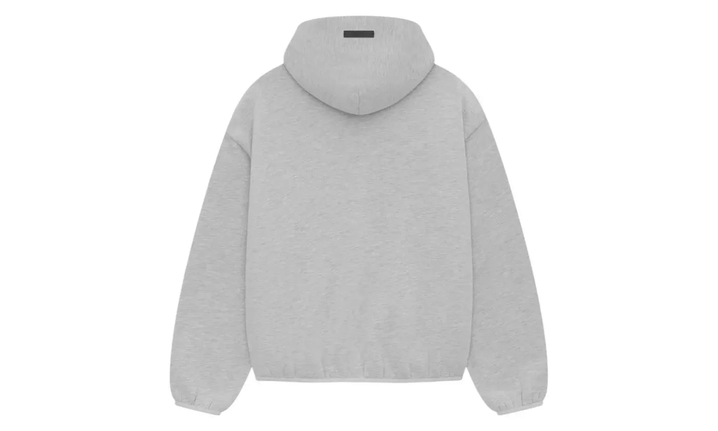 Fear of God Essentials NBA Hoodie Light Heather