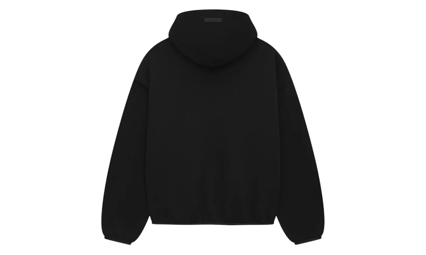 Fear of God Essentials NBA Hoodie (SS25) Black