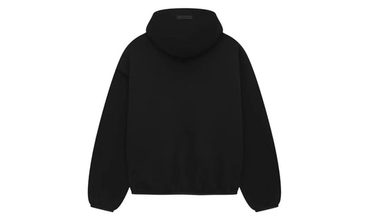 Fear of God Essentials NBA Hoodie (SS25) Black