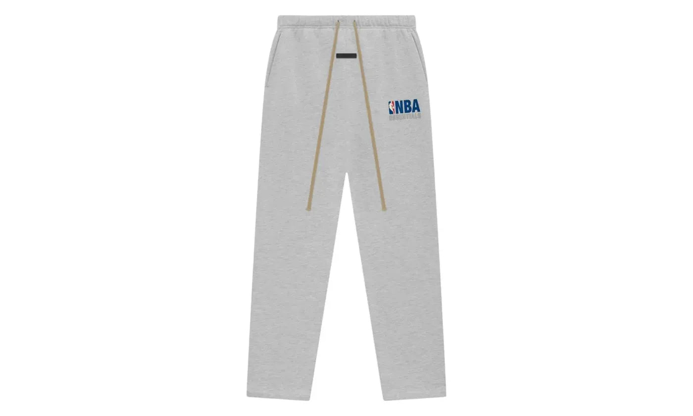 Fear of God Essentials NBA Relaxed Sweatpant Light Heather