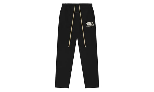 Fear of God Essentials NBA Relaxed Sweatpants Black