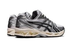 Asics Gel-Kayano 14 JJJJound Silver Black - 1201A457-101