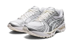 Asics Gel-Kayano 14 JJJJound Silver White - 1201A457-100