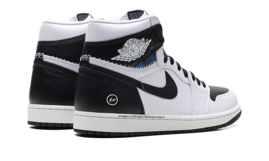 Air Jordan 1 Retro High OG SP Fragment x Union LA White Black