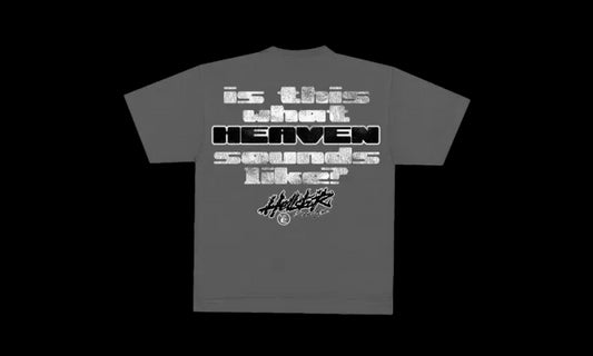 Hellstar Hellstar Rage Tee Washed Black - HLST-RAGET-WBLACK