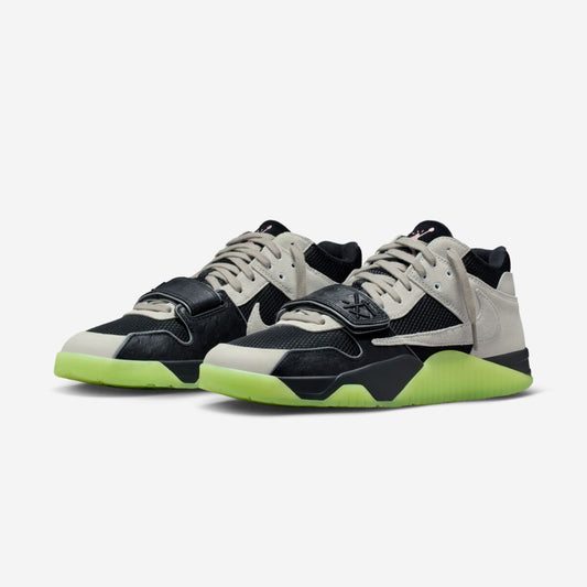 Air Jordan Jumpman Jack TR Travis Scott x Chase B Black Night Silver