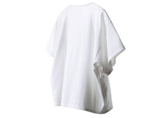 Kanye West VULTURES Korea Exclusive T-shirt White