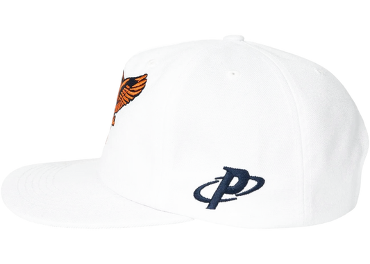 Palace Eagles Snapback 5-Panel White