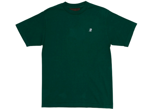 Travis Scott CJ x Audemars Piguet Watch Face Tee Green