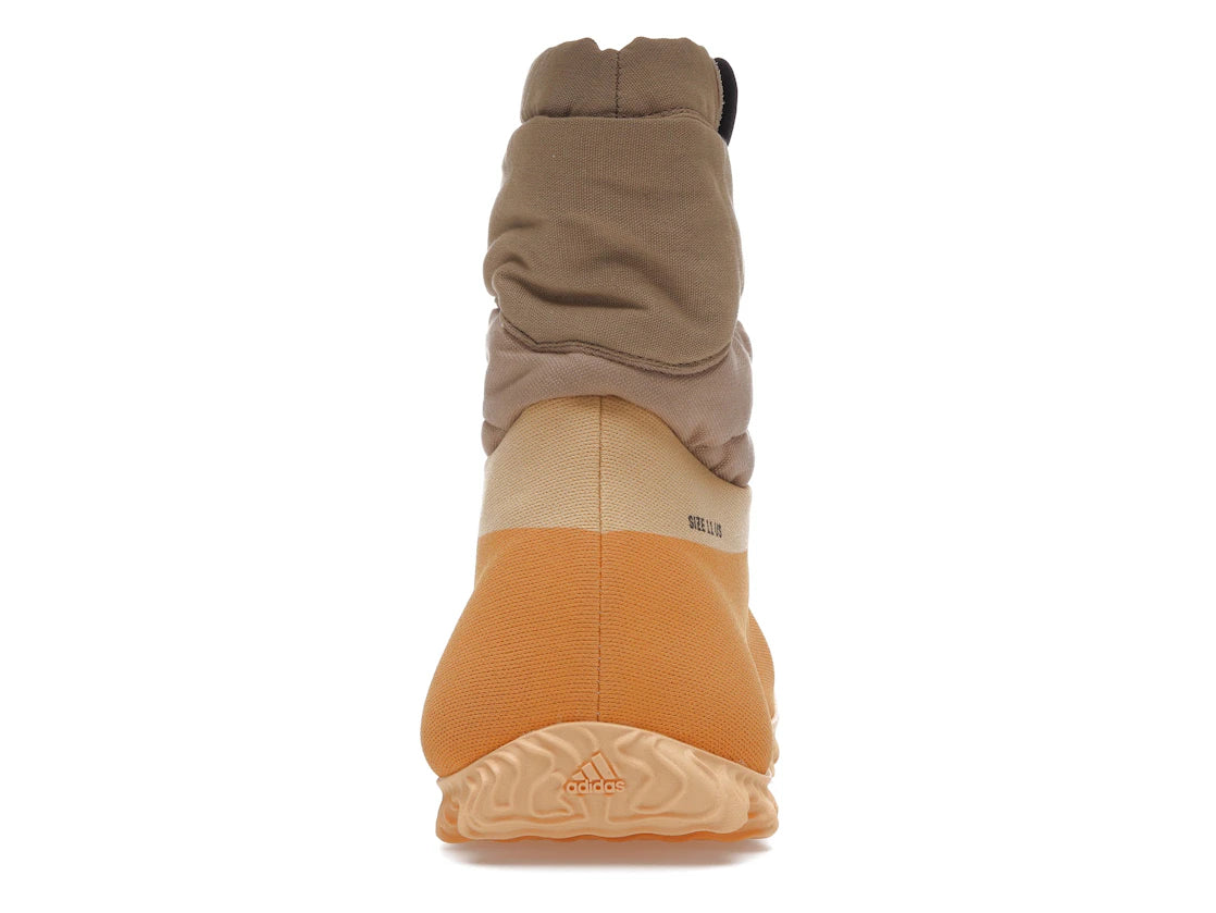 Yeezy Knit RNR Boot Sulfur - GY1824