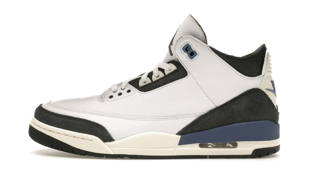 Air Jordan 3 Retro OG SP A Ma Maniére Diffused Blue Diffused Blue - HV8571-100