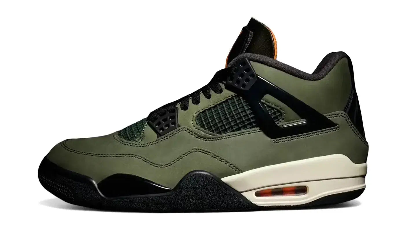 Air Jordan 4 Retro OG SP Undefeated (2025)