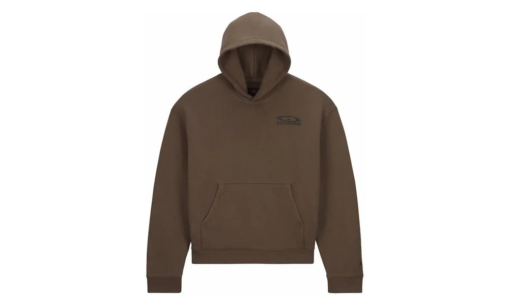 Jordan x Travis Scott Pullover Hoodie Palomino