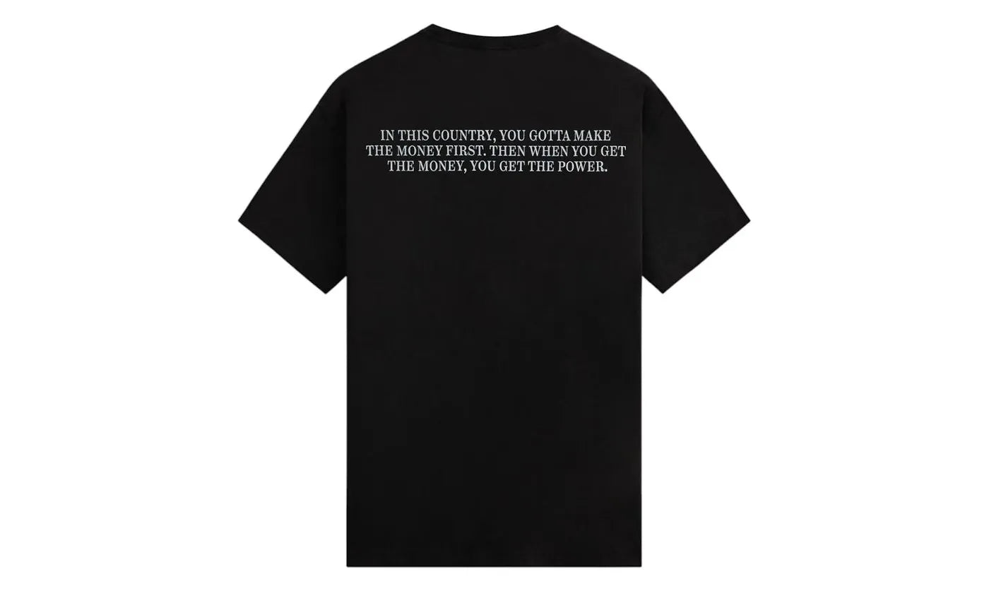 Kith x Scarface Montana Power Tee Black - KITH-KXSMPT-BLACK