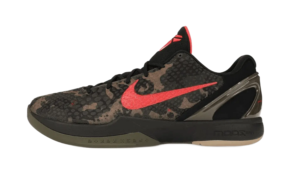 Kobe 6 Protro Italian Camo (2024)