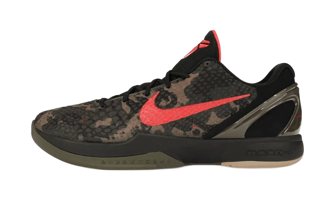 Kobe 6 Protro Italian Camo (2024)