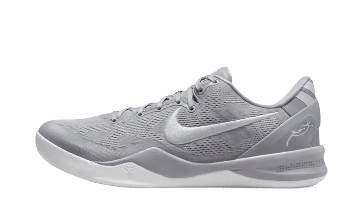 Kobe 8 Protro Wolf Grey