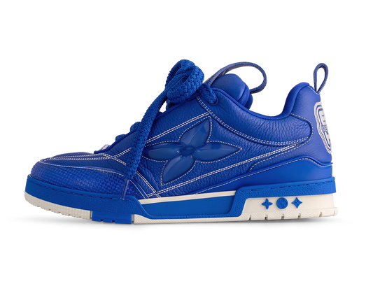 Louis Vuitton LV Skate Sneaker Blue