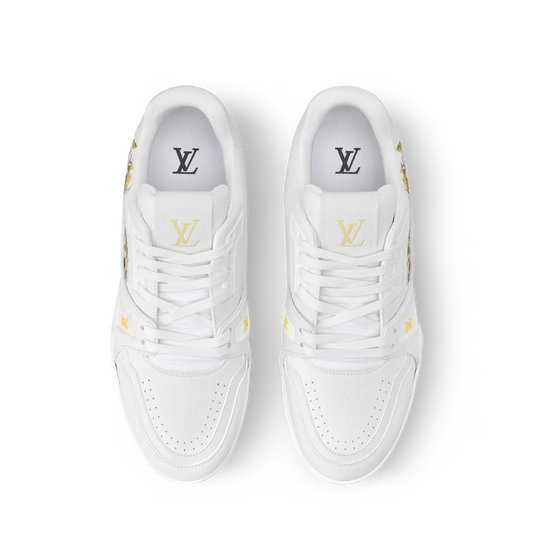 Louis Vuitton LV Trainer Floral - 1AJS62