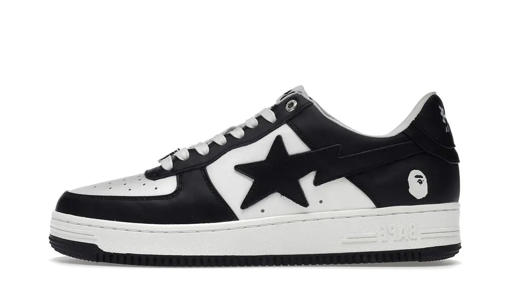 Bape Sta White Black (2022)