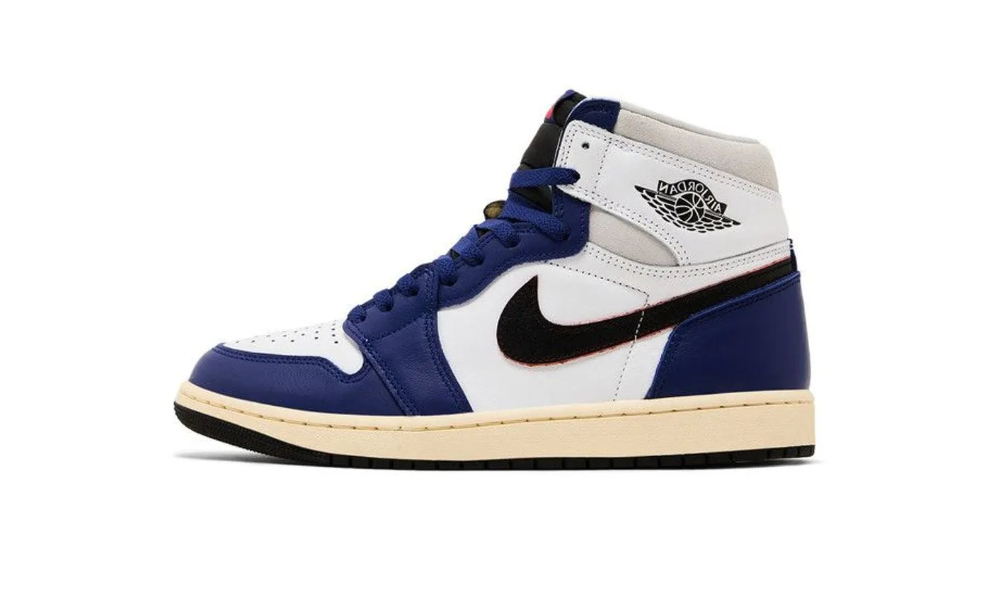 Air Jordan 1 Retro High OG Rare Air - DZ5485-100