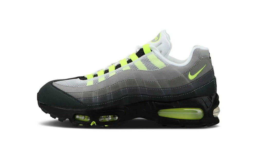Air Max 95 OG Big Bubble Neon (2025) - HM4740-001