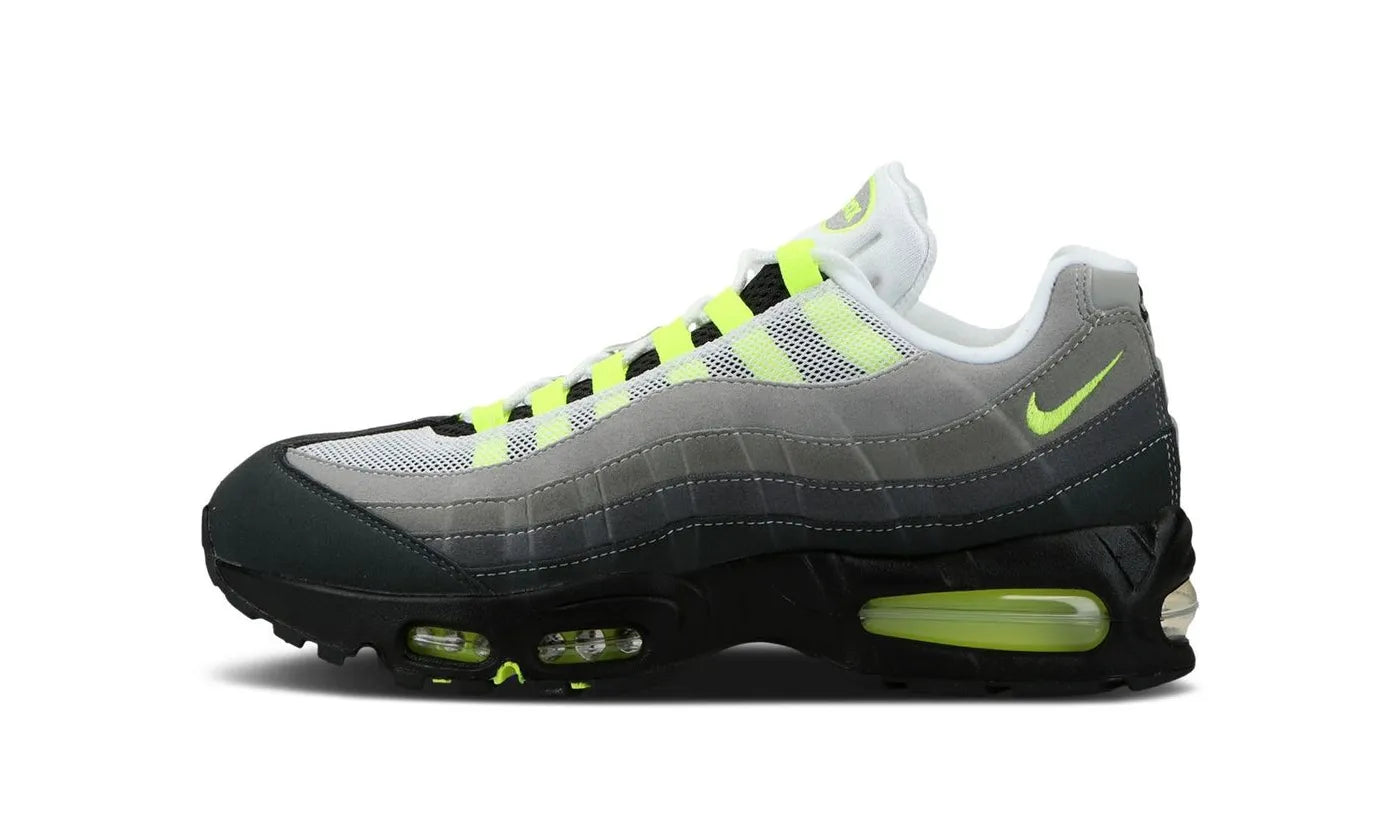 Air Max 95 OG Big Bubble Neon (2025) - HM4740-001