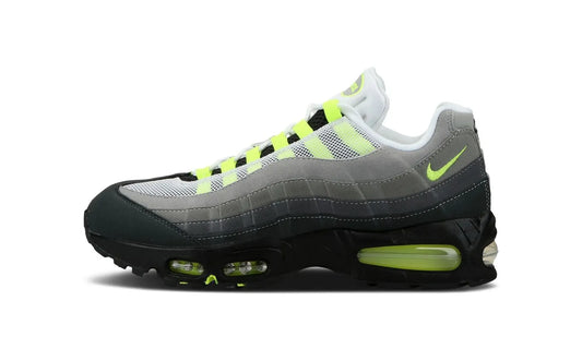 Air Max 95 OG Big Bubble Neon (2025) - HM4740-001