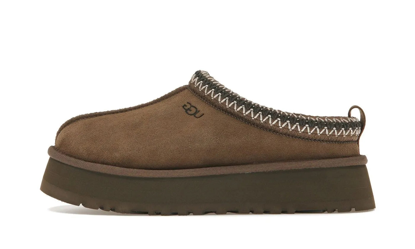 UGG Tazz Slipper Hickory - 1122553-HCK