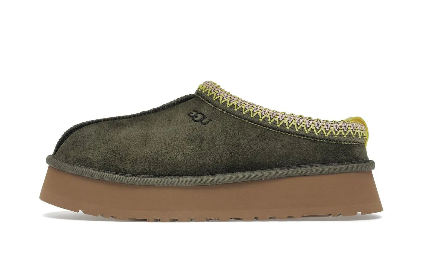 UGG Tazz Slipper Burnt Olive - 1122553-BTOL