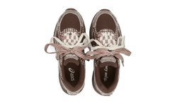 Asics Gel-Venture 6 Story mfg. Reddish Brown Gingham - 1203A712-200
