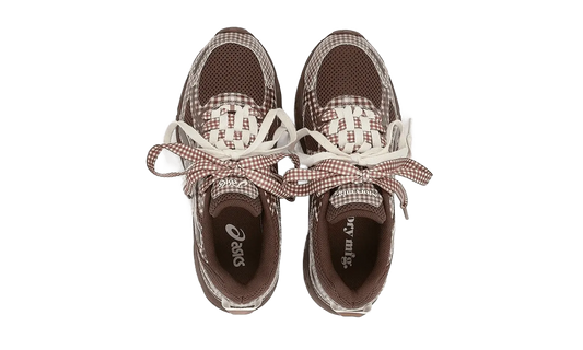 Asics Gel-Venture 6 Story mfg. Reddish Brown Gingham - 1203A712-200