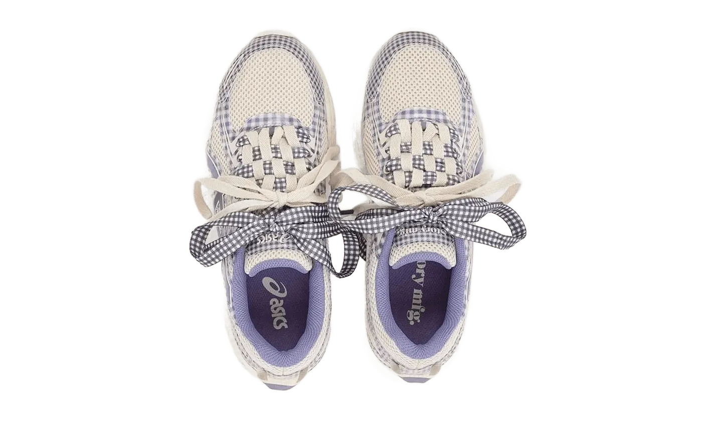 Asics Gel-Venture 6 Story mfg. Vanilla Violet Quartz Gingham - 1203A712-250