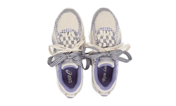 Asics Gel-Venture 6 Story mfg. Vanilla Violet Quartz Gingham - 1203A712-250