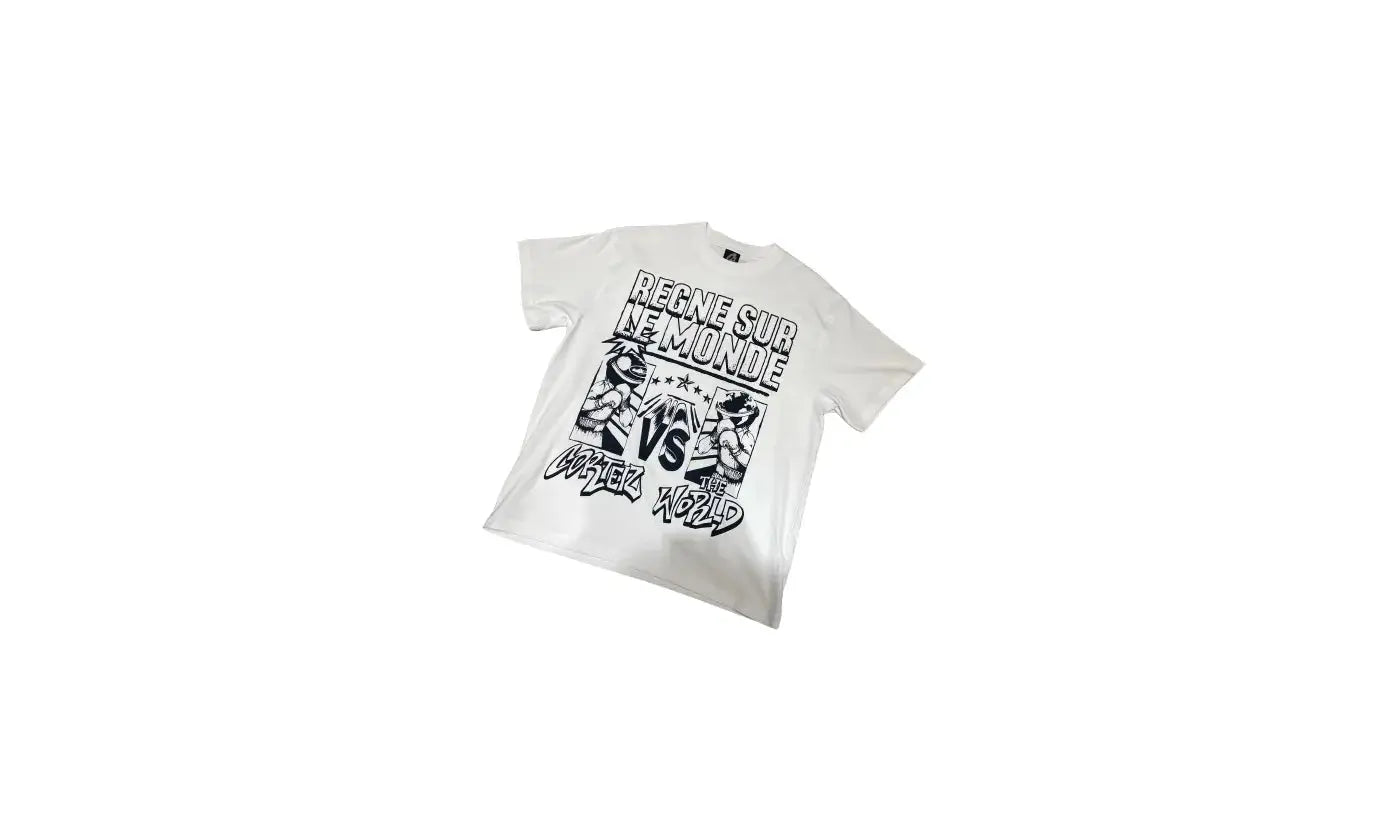 Corteiz VS The World Tee