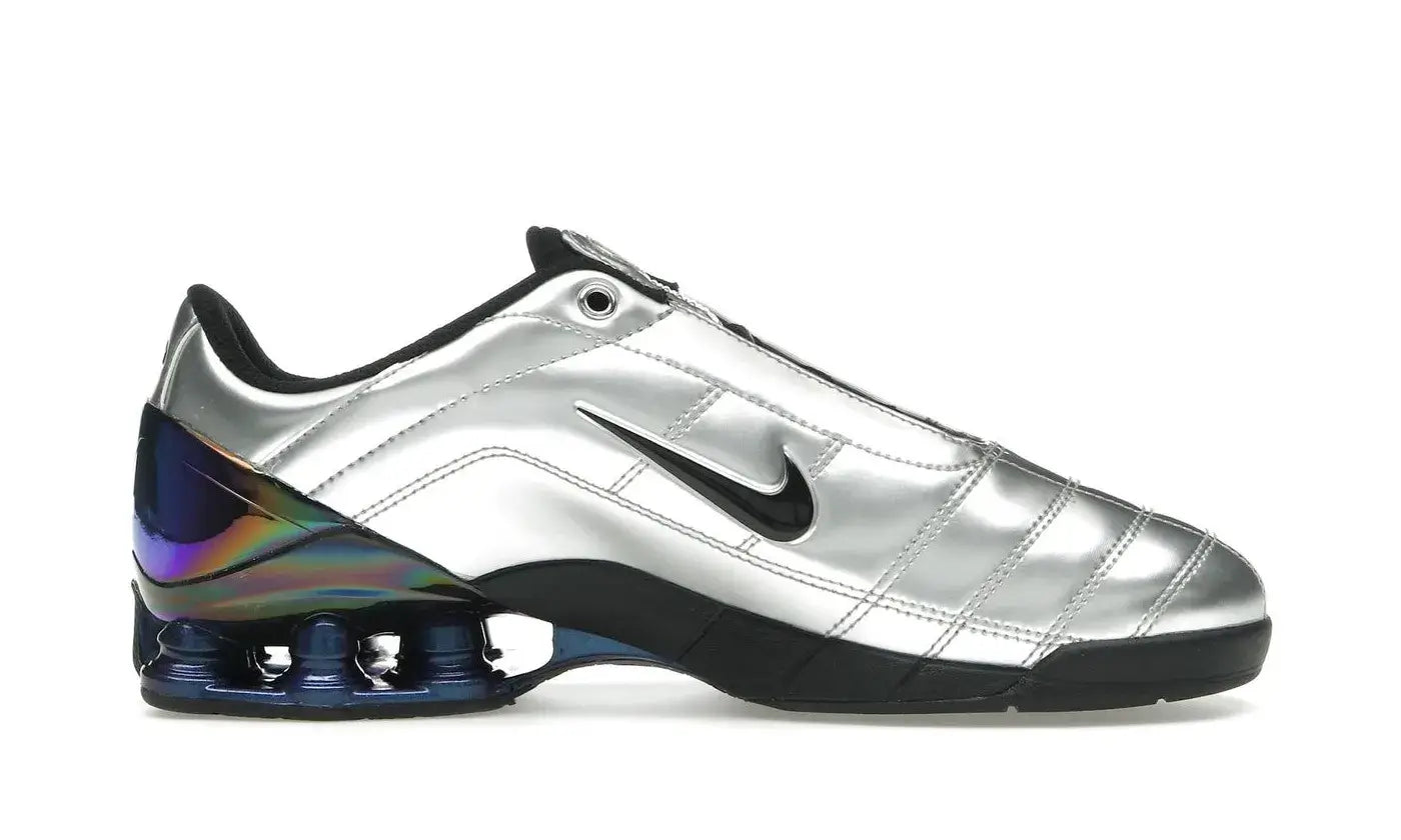 Nike Total 90 Secutor Shox Magia Maha Amsterdam Metallic Silver