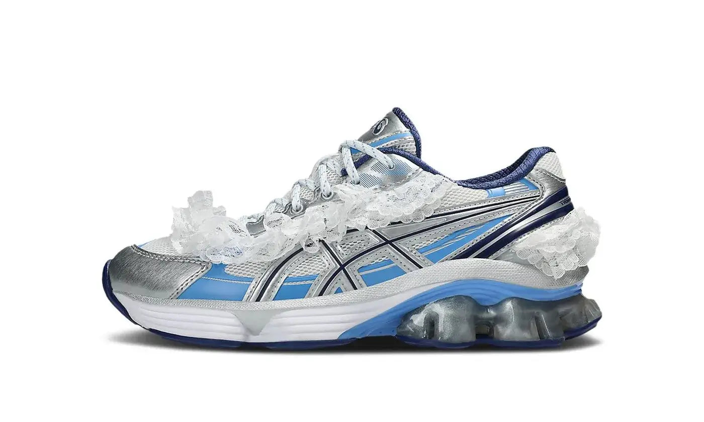ASICS Gel-Kinetic Fluent SHUSHU Tong White