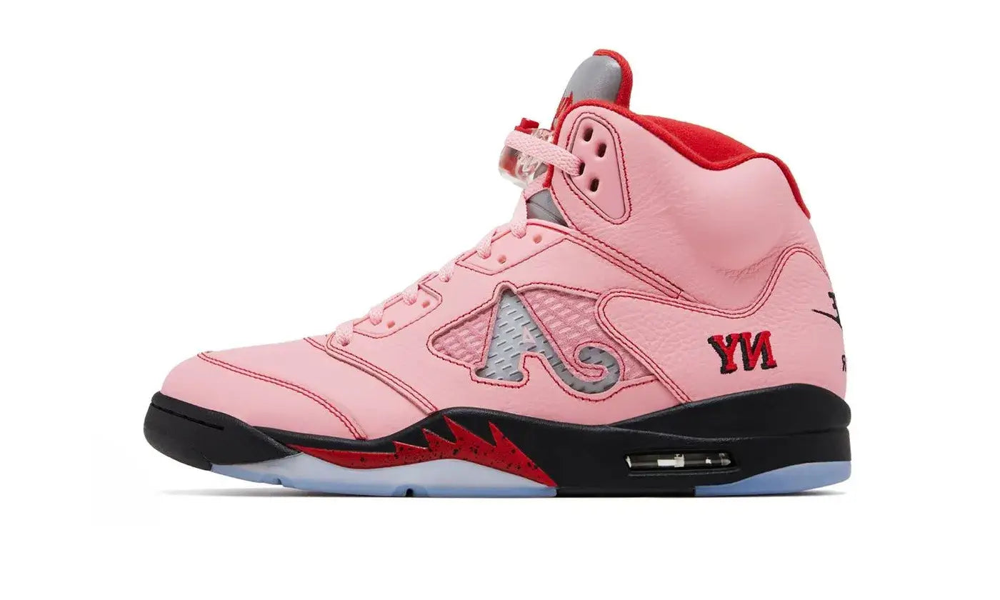Air Jordan 5 Retro Awake NY Arctic Pink