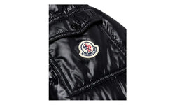 Moncler Maya Short Down Jacket Black