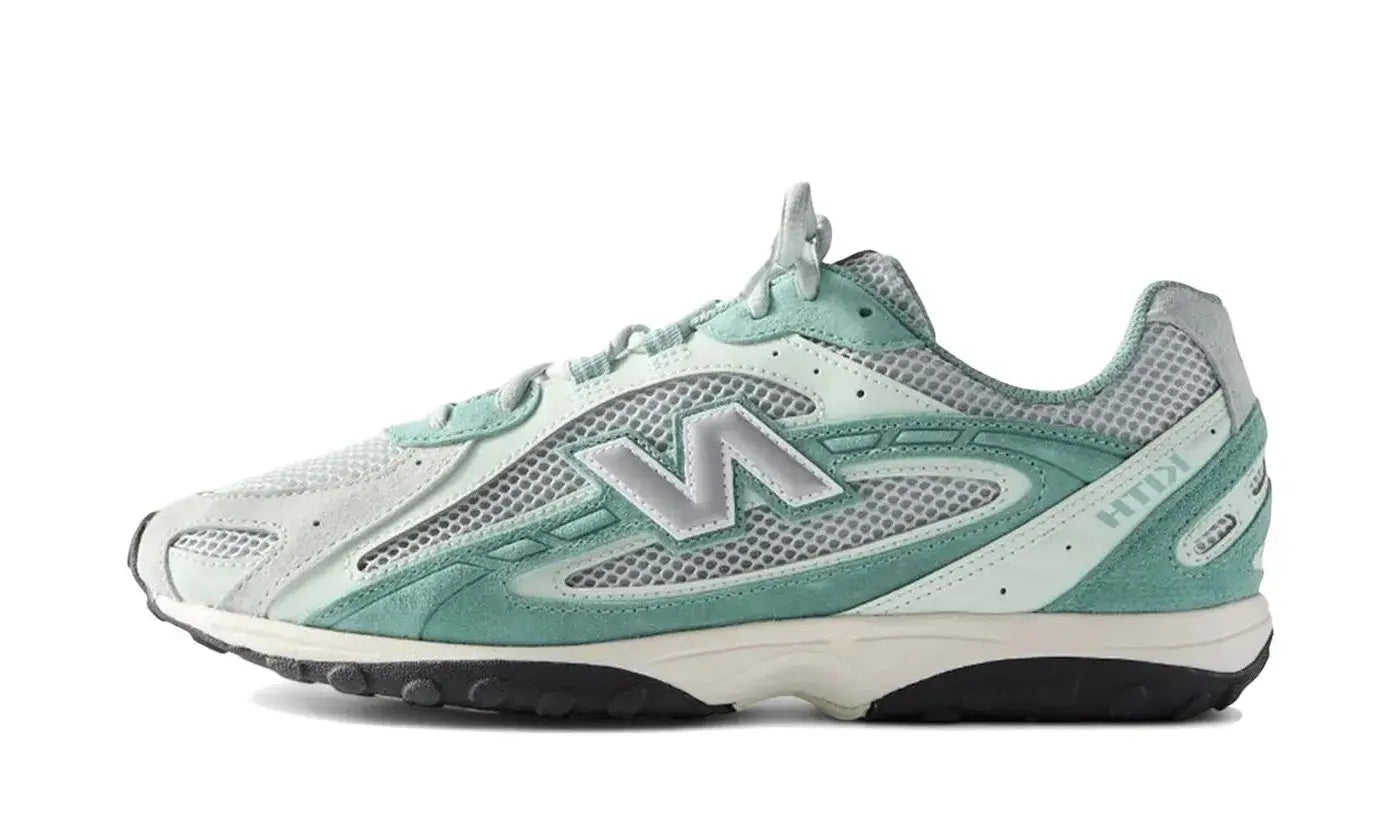 New Balance 204L Kith Green Silver