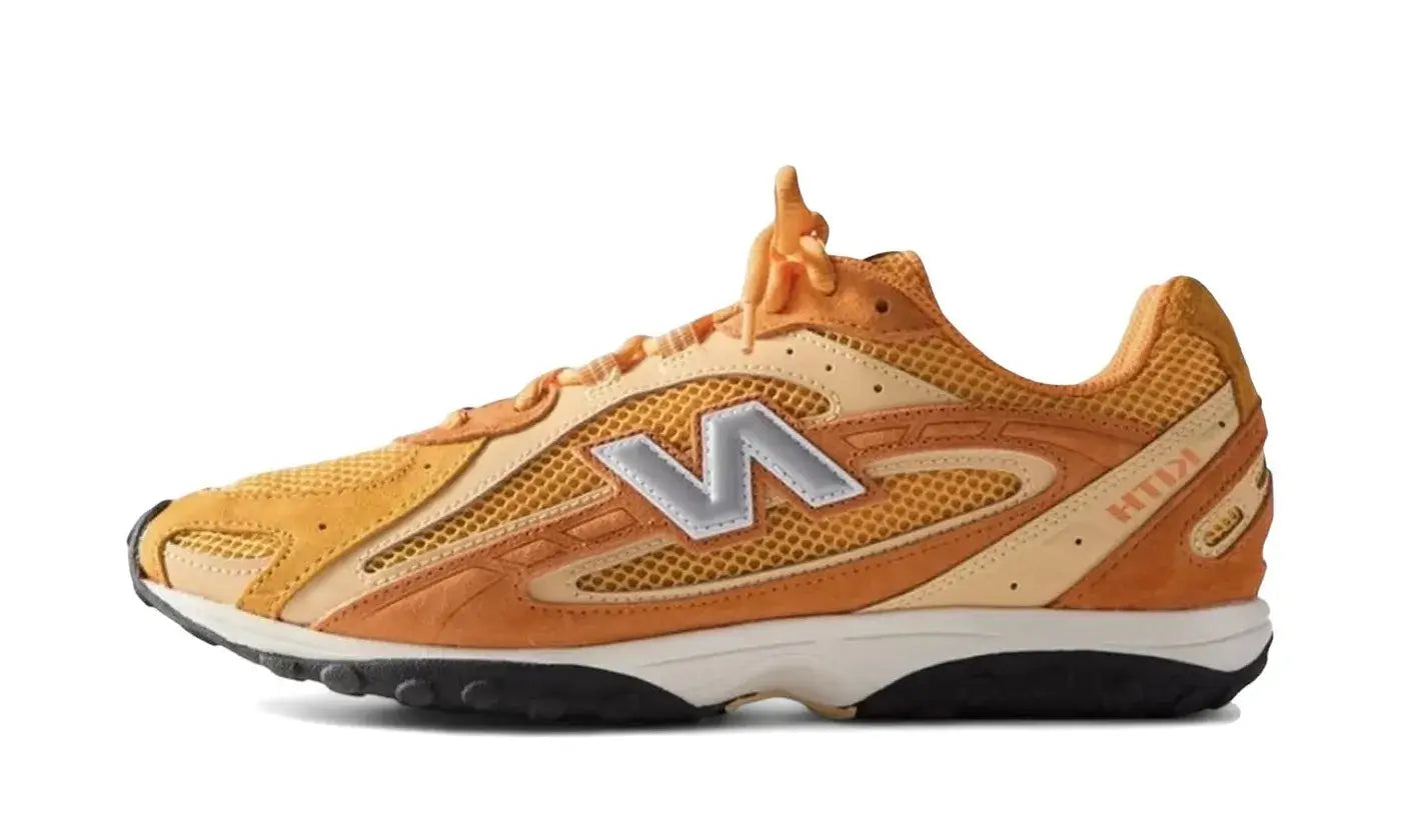 New Balance 204L Kith Orange