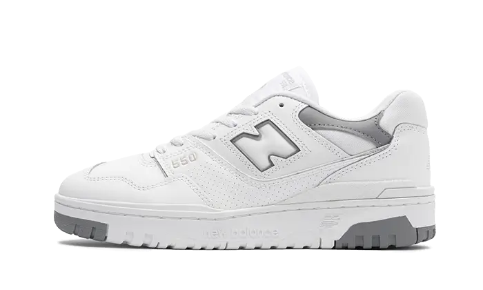 550 White Shadow Gray