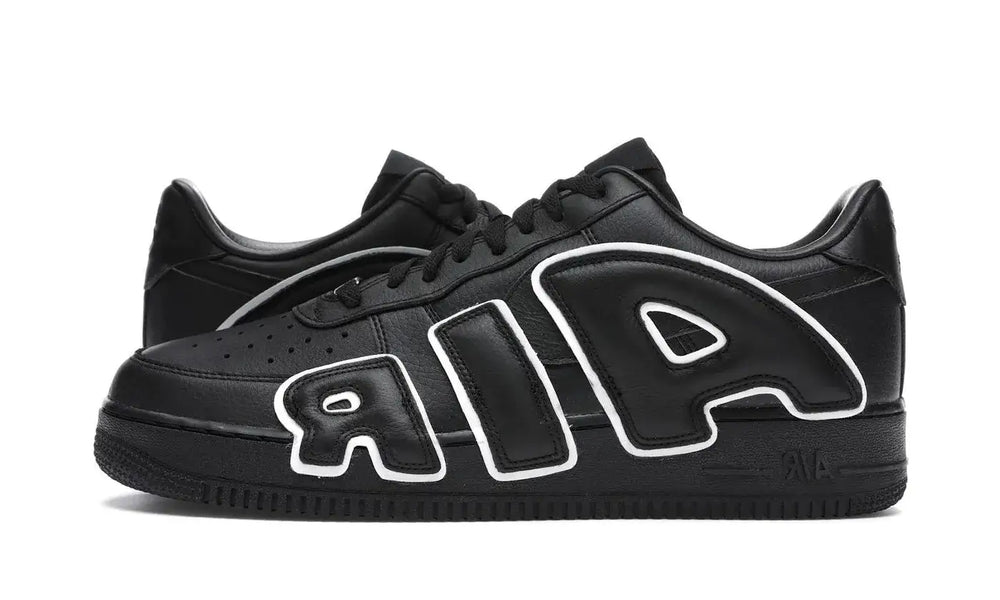 Nike Air Force 1 Low Cactus Plant Flea Market Black  - DC4457-001