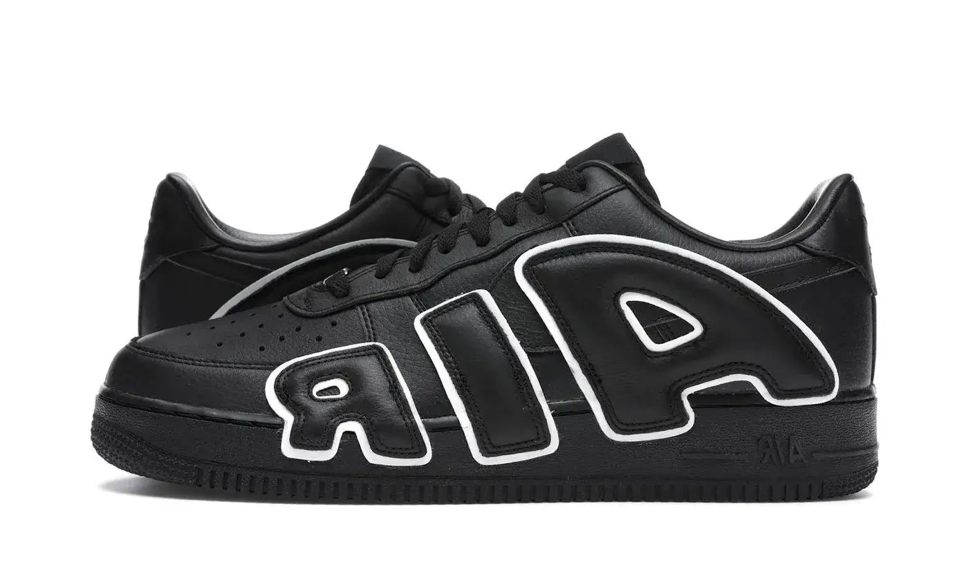 Nike Air Force 1 Low Cactus Plant Flea Market Black - DC4457-001