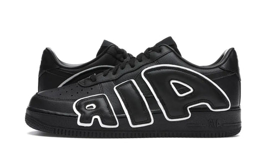 Nike Air Force 1 Low Cactus Plant Flea Market Black  - DC4457-001