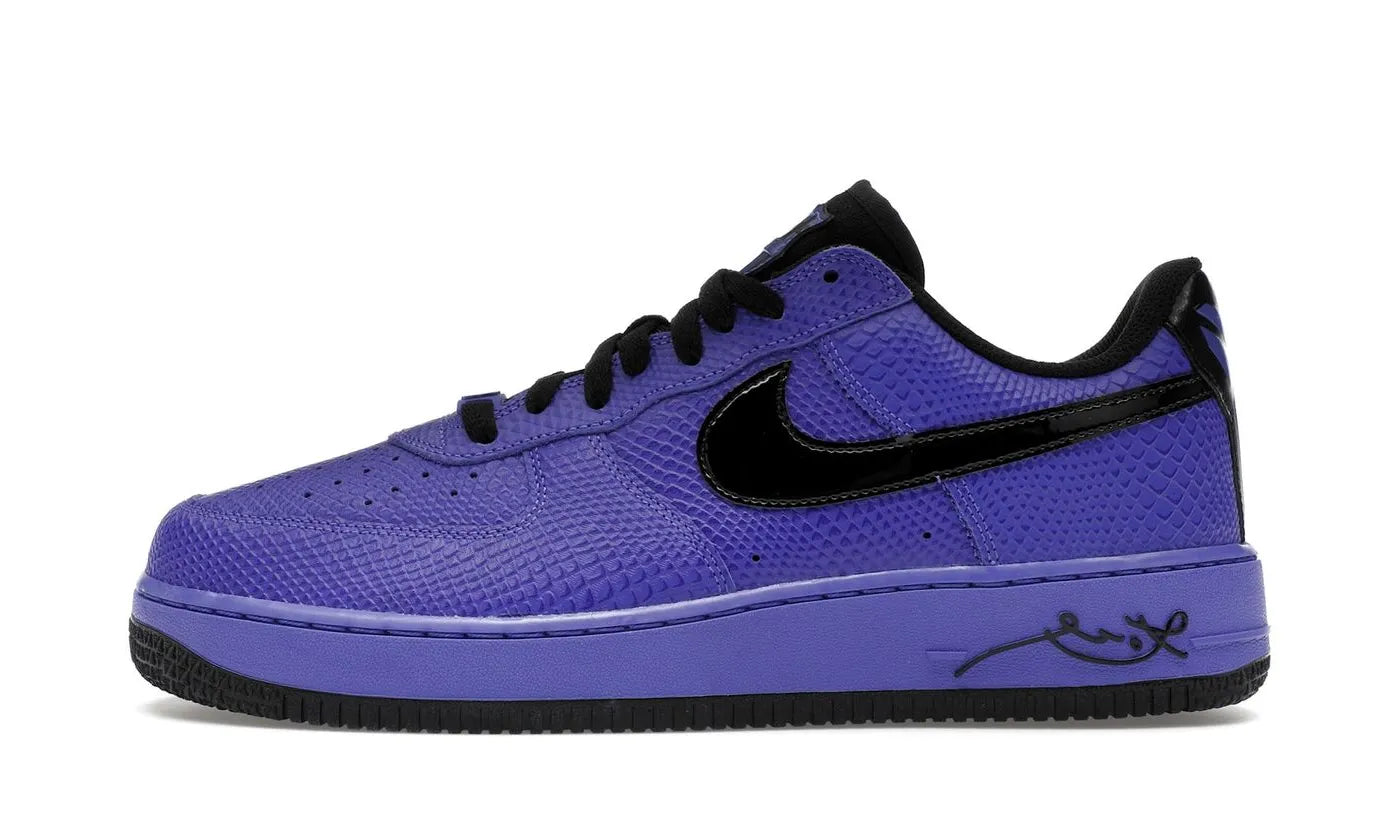 Nike Air Force 1 Low Protro Kobe Bryant x FC Barcelona Persian Violet - II7062-500
